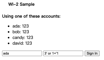login-sql注入